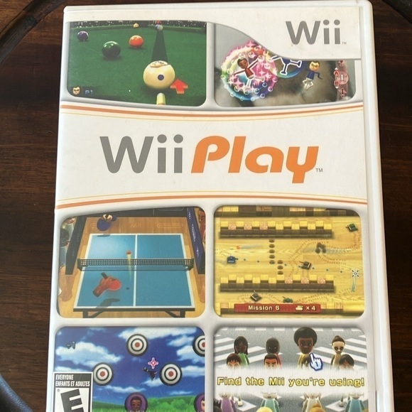 Nintendo Wii: Wii Play- TESTED- works - Picture 6 of 7